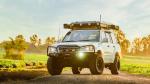 Lexus LX470 Overland Modified 2005 года (NA)